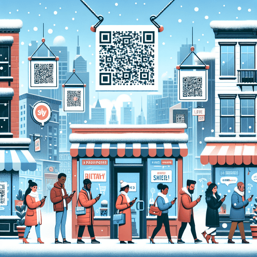 Esempi di successo di campagne di marketing locale con codici QR    